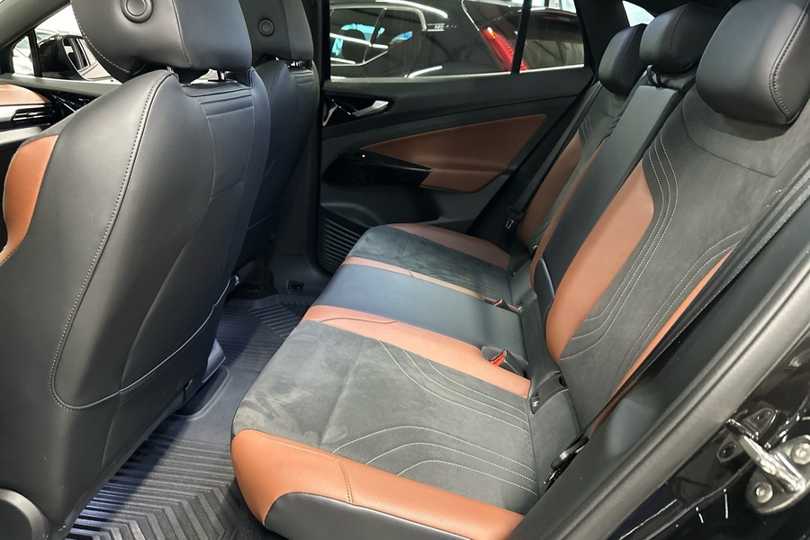 Volkswagen ID.5 vaihtoauto