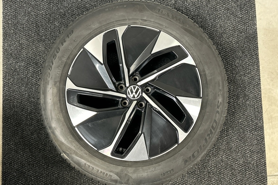 Volkswagen ID.5 vaihtoauto