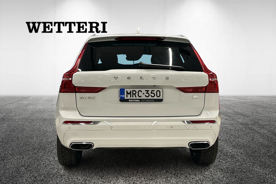 Volvo XC60 vaihtoauto