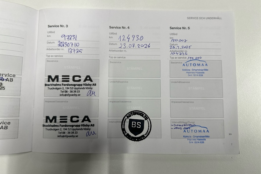 Volvo XC60 vaihtoauto