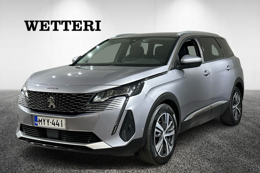 Peugeot 5008 vaihtoauto