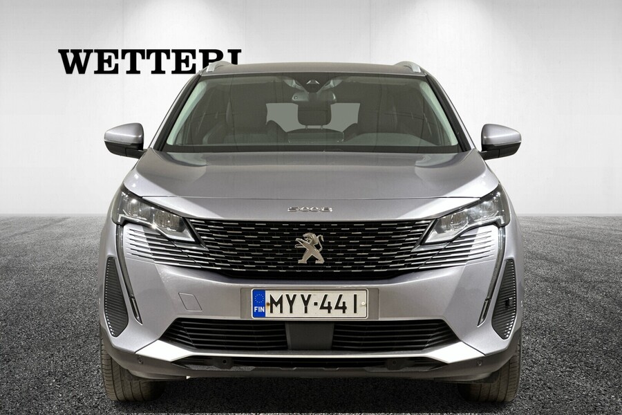 Peugeot 5008 vaihtoauto