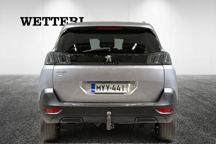 Peugeot 5008 vaihtoauto