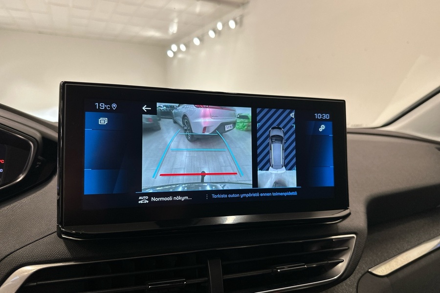 Peugeot 5008 vaihtoauto