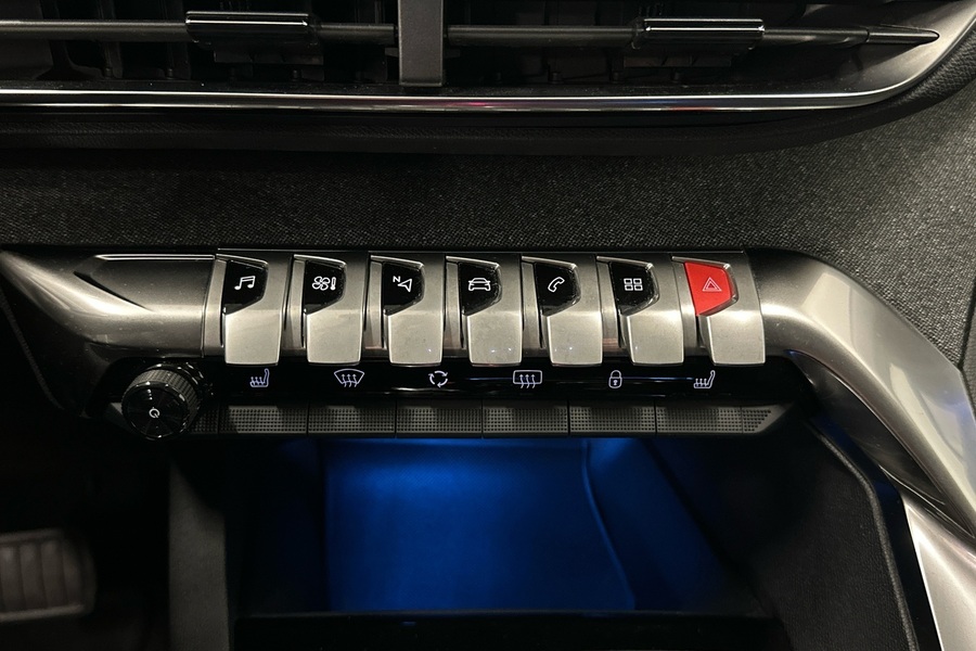 Peugeot 5008 vaihtoauto