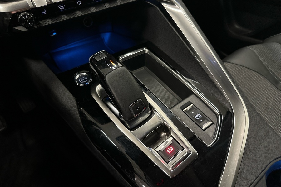 Peugeot 5008 vaihtoauto