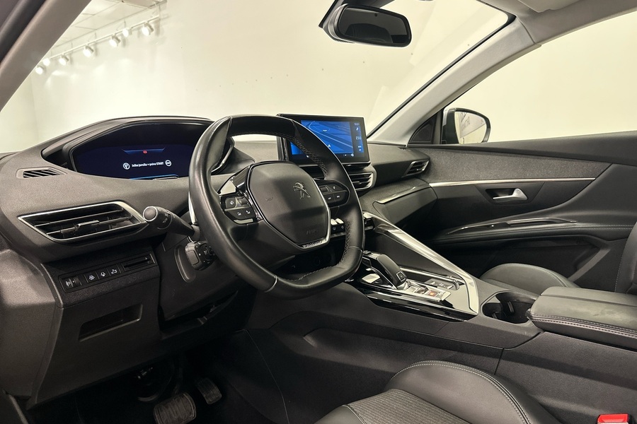 Peugeot 5008 vaihtoauto