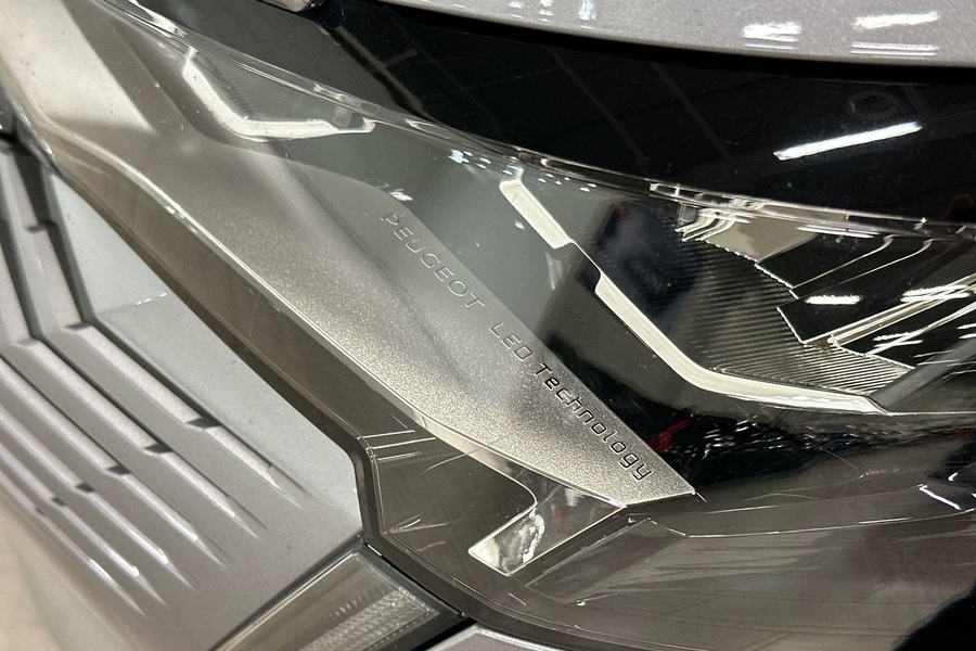 Peugeot 5008 vaihtoauto