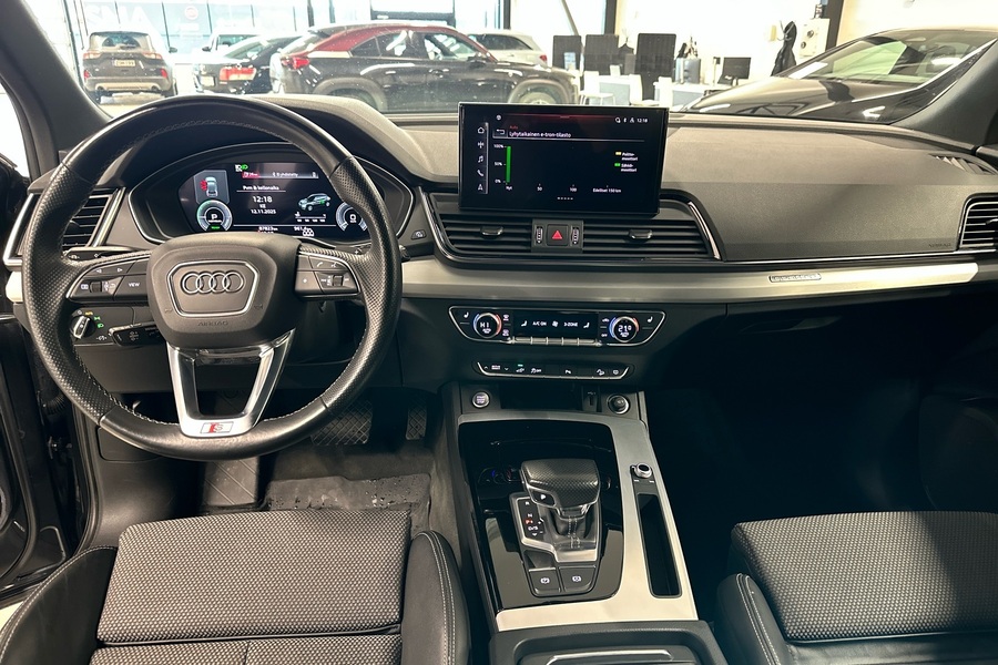 Audi Q5 vaihtoauto