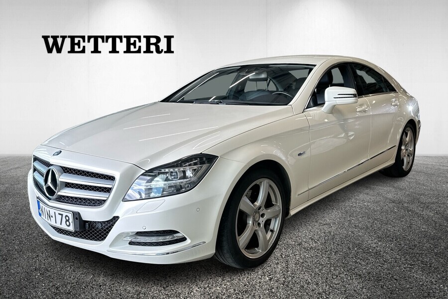 Mercedes-Benz CLS vaihtoauto