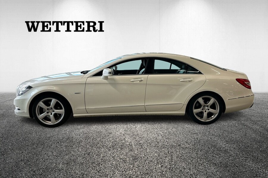 Mercedes-Benz CLS vaihtoauto