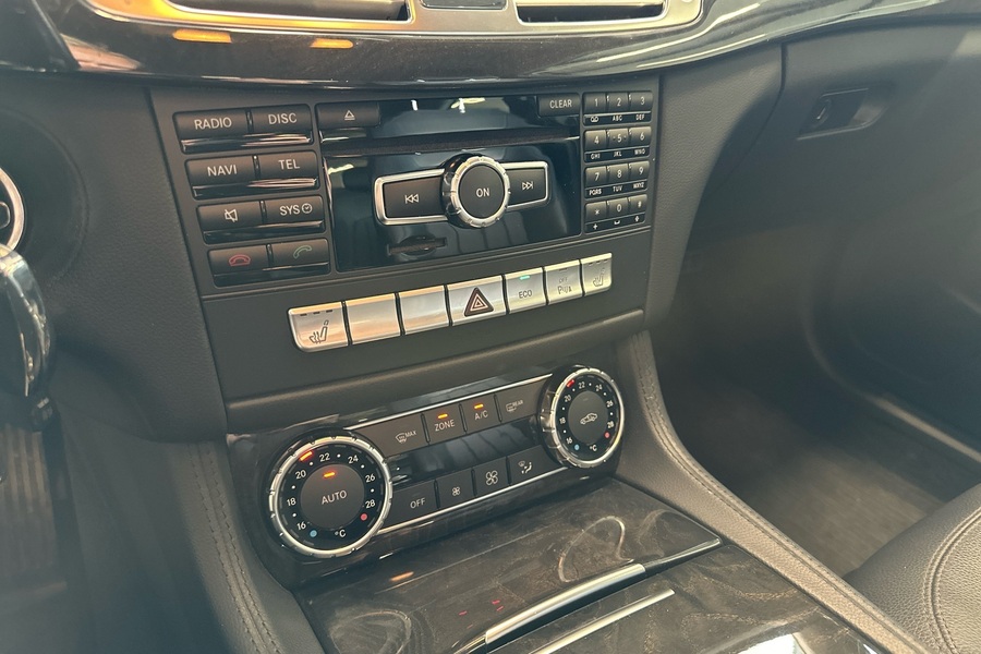 Mercedes-Benz CLS vaihtoauto