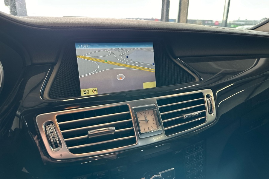 Mercedes-Benz CLS vaihtoauto