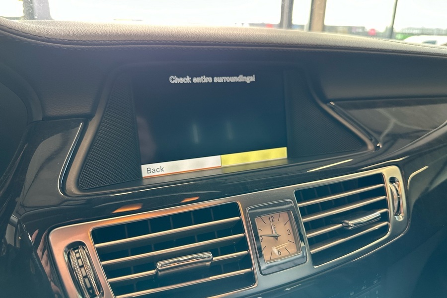 Mercedes-Benz CLS vaihtoauto