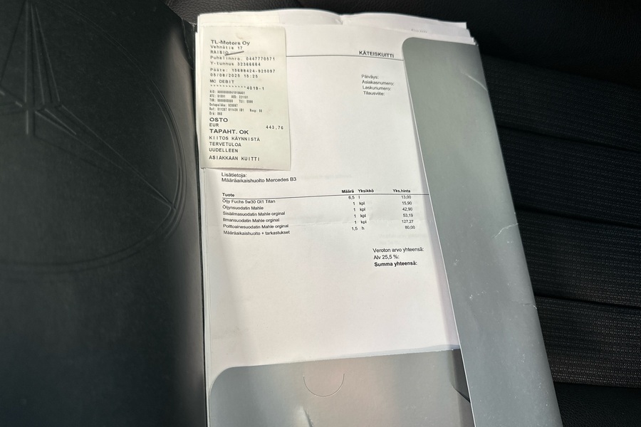 Mercedes-Benz CLS vaihtoauto