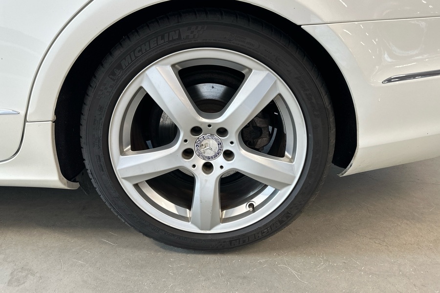 Mercedes-Benz CLS vaihtoauto