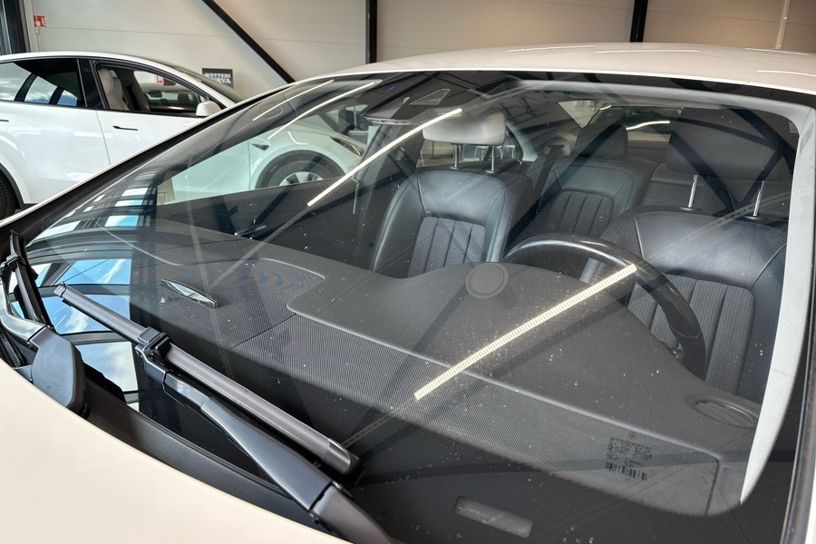 Mercedes-Benz CLS vaihtoauto