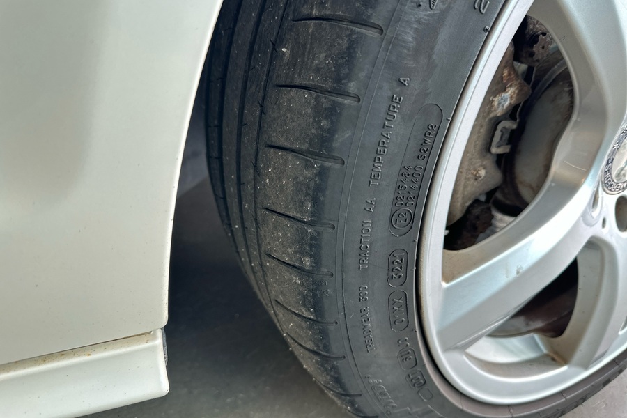 Mercedes-Benz CLS vaihtoauto