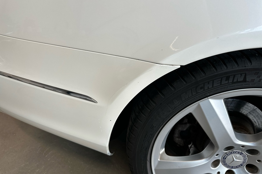 Mercedes-Benz CLS vaihtoauto