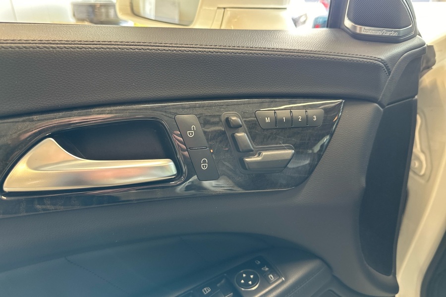 Mercedes-Benz CLS vaihtoauto