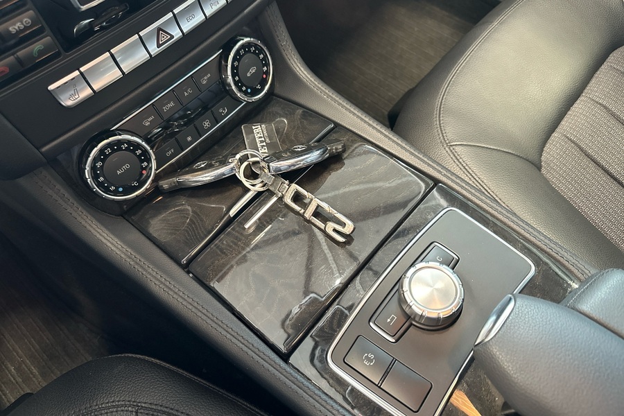 Mercedes-Benz CLS vaihtoauto