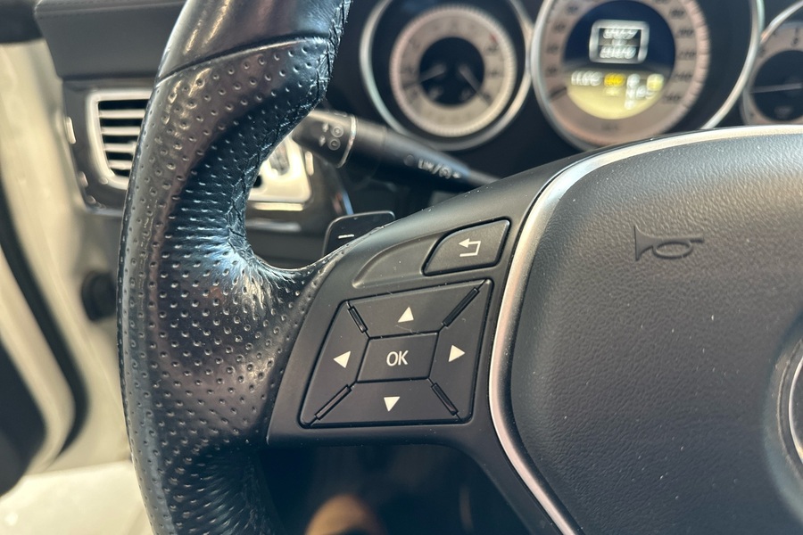 Mercedes-Benz CLS vaihtoauto