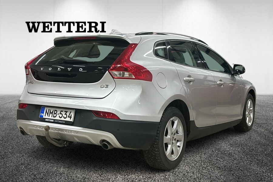 Volvo V40 Cross Country vaihtoauto