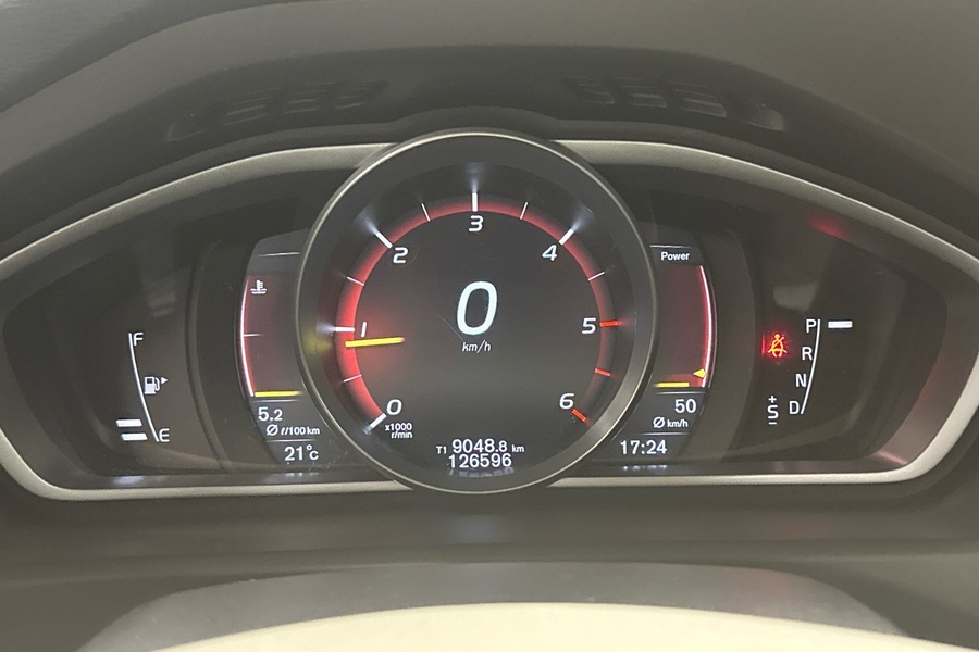 Volvo V40 Cross Country vaihtoauto