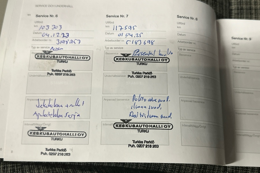 Volvo V40 Cross Country vaihtoauto