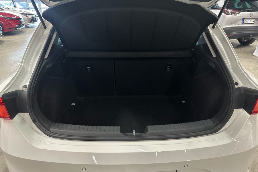 SEAT Leon vaihtoauto