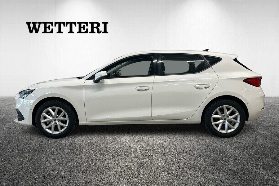 SEAT Leon vaihtoauto