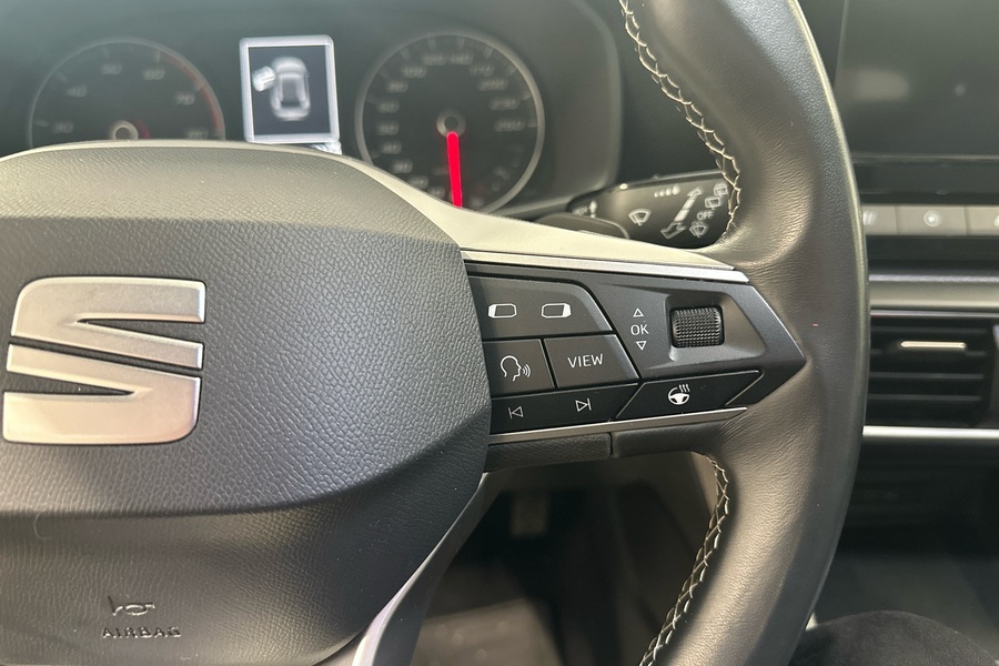 SEAT Leon vaihtoauto