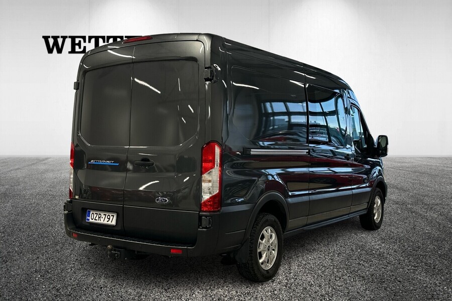 Ford Transit vaihtoauto