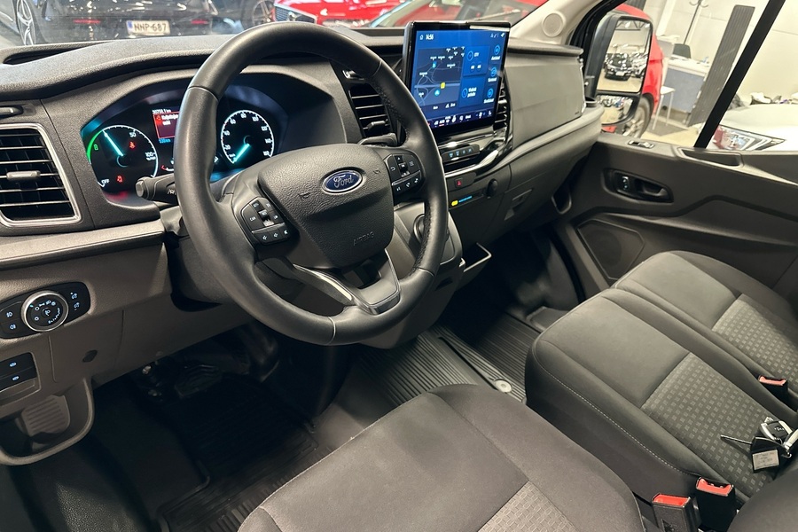 Ford Transit vaihtoauto