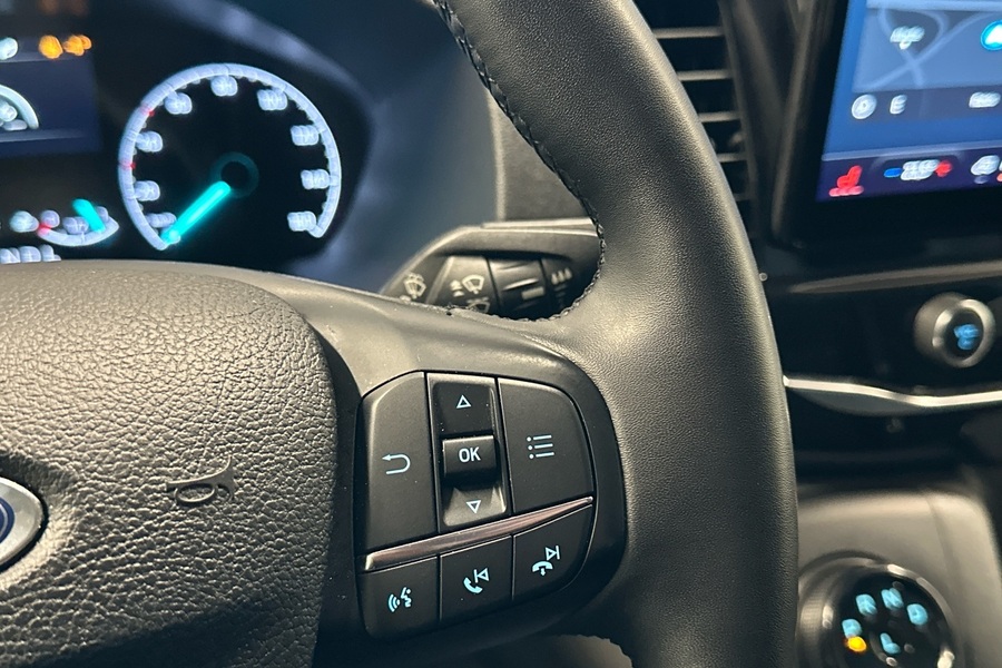 Ford Transit vaihtoauto