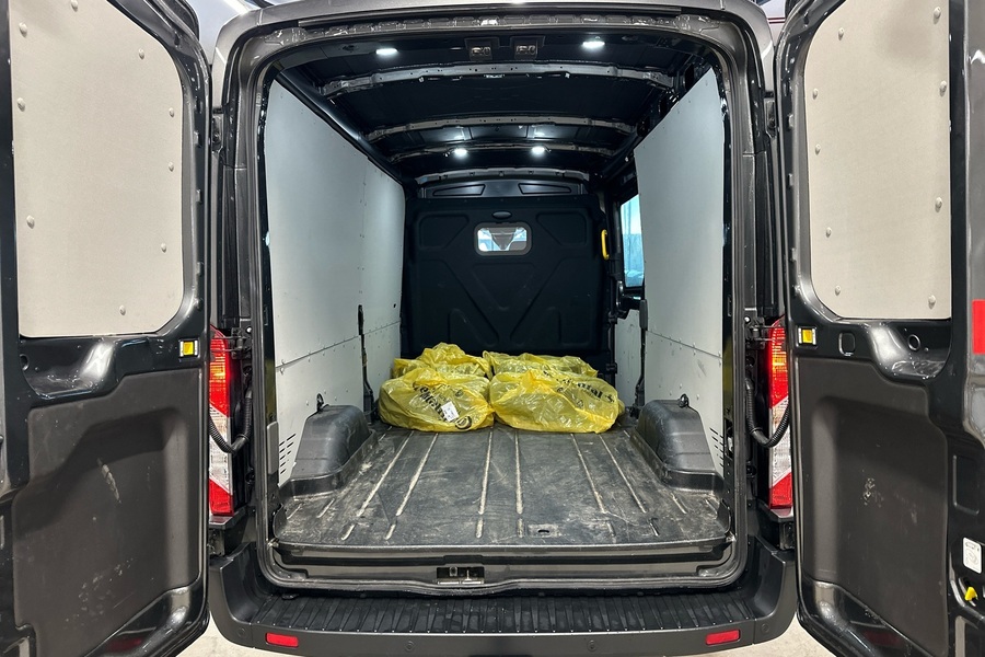 Ford Transit vaihtoauto