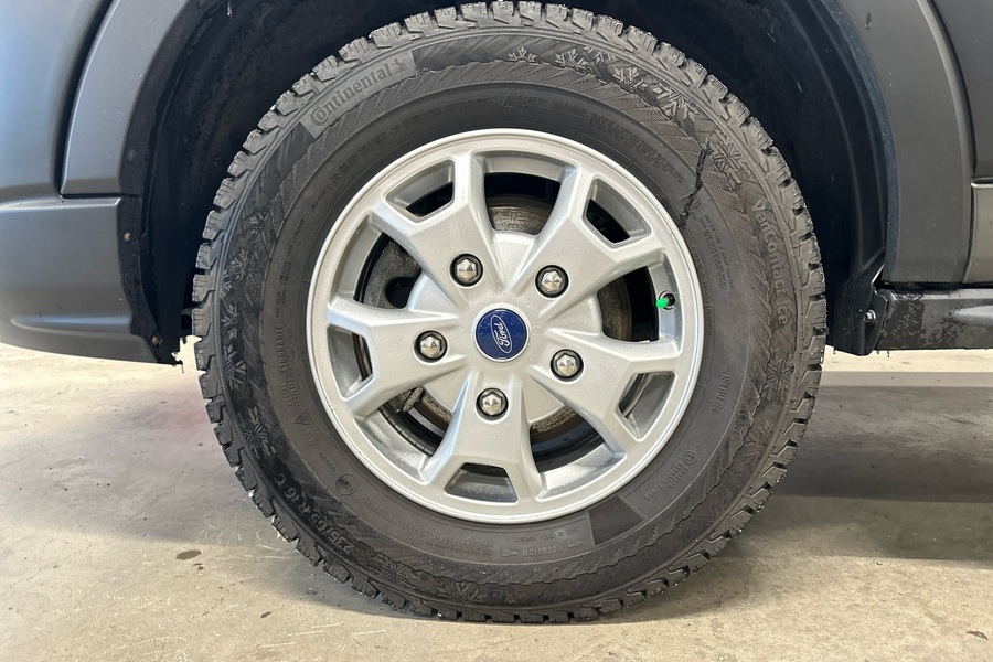 Ford Transit vaihtoauto