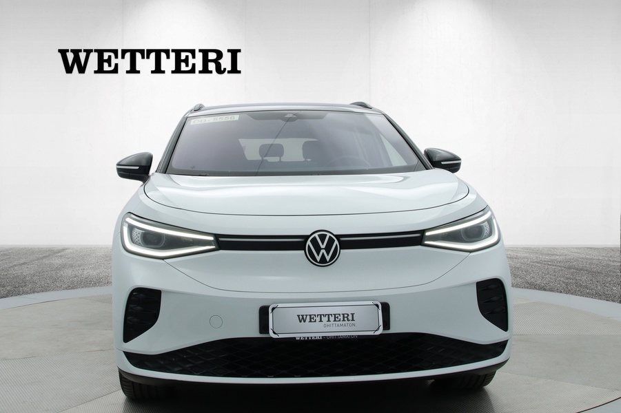 Volkswagen ID.4 vaihtoauto