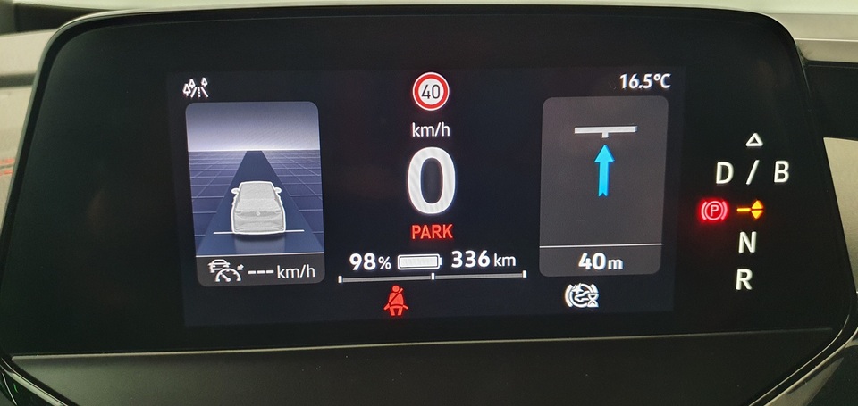 Volkswagen ID.4 vaihtoauto