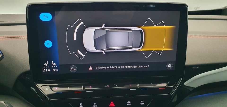 Volkswagen ID.4 vaihtoauto