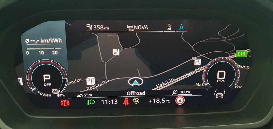 Audi Q4 e-tron vaihtoauto