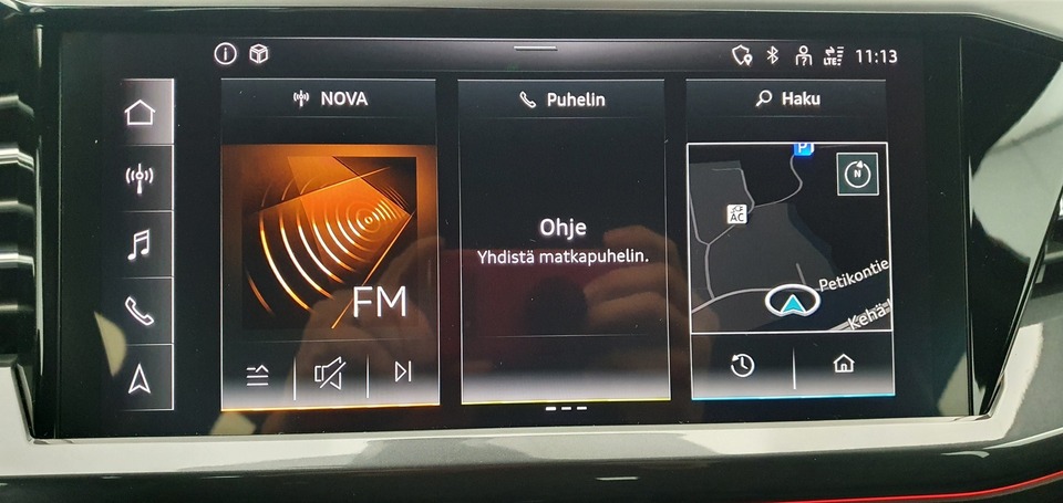 Audi Q4 e-tron vaihtoauto