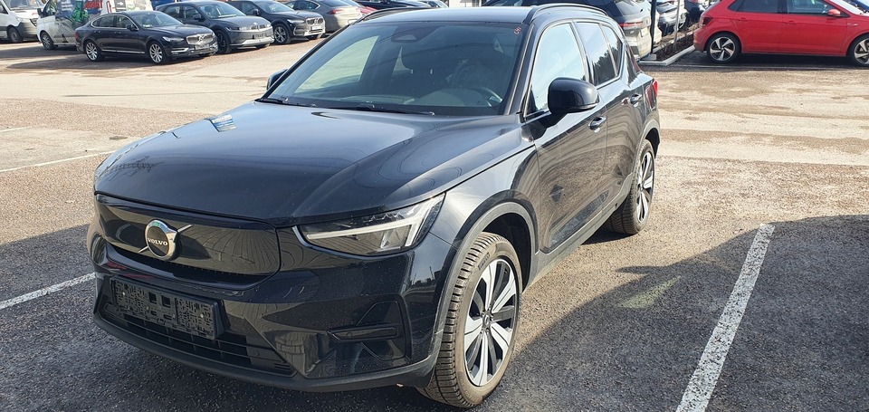 Volvo XC40 vaihtoauto