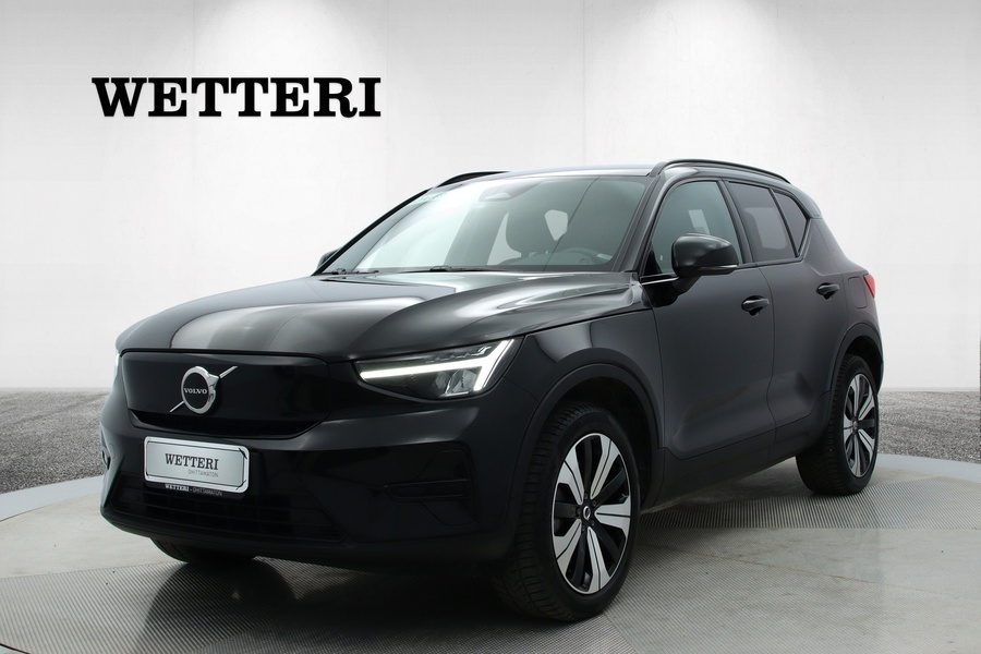 Volvo XC40 vaihtoauto