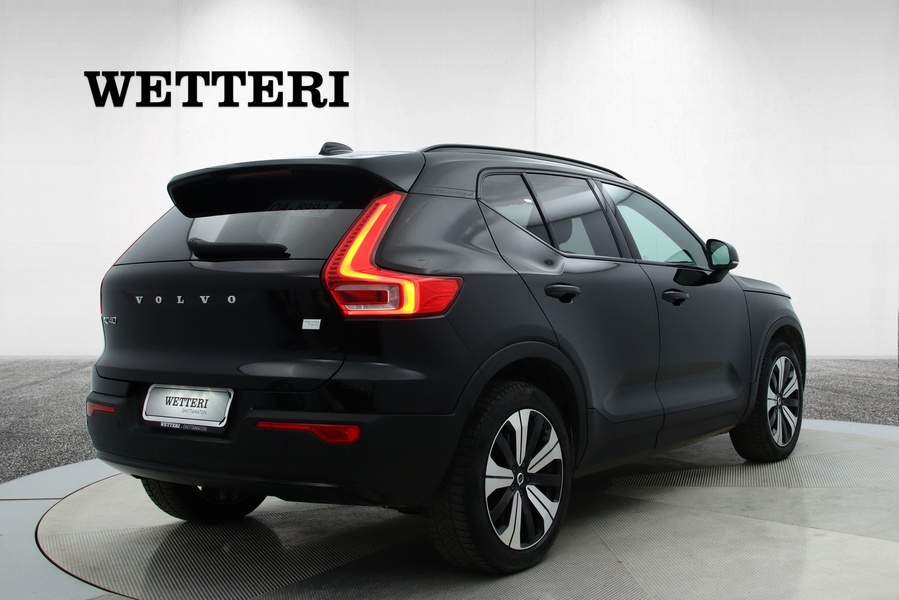 Volvo XC40 vaihtoauto