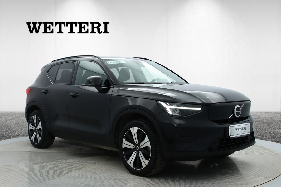 Volvo XC40 vaihtoauto