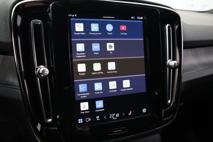 Volvo XC40 vaihtoauto