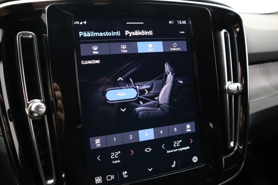 Volvo XC40 vaihtoauto