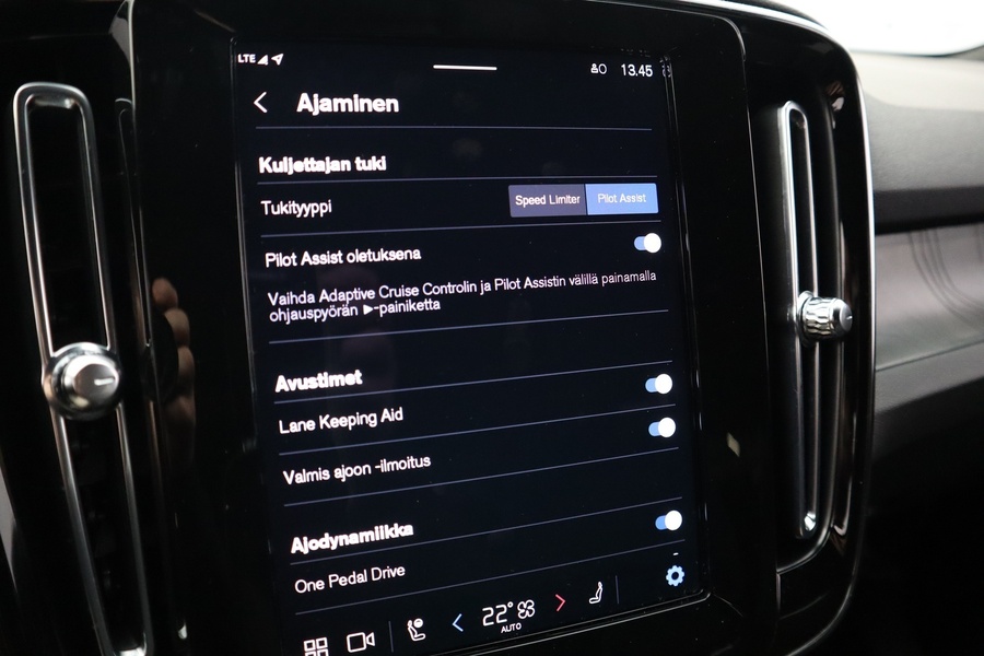 Volvo XC40 vaihtoauto