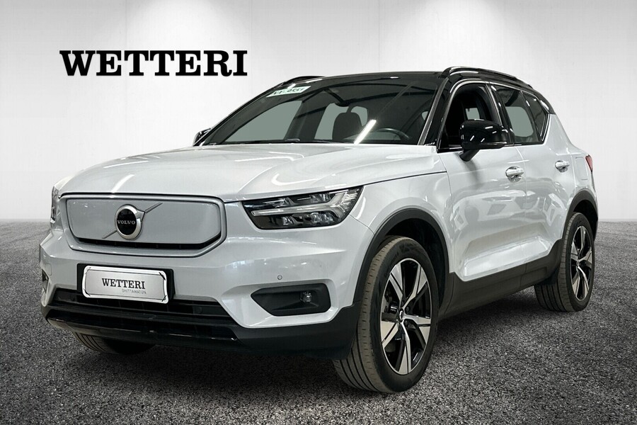 Volvo XC40 vaihtoauto